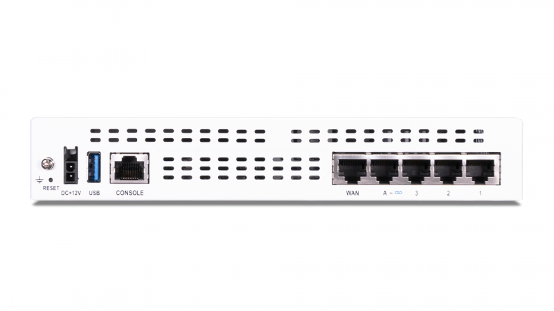 Fortinet FortiGate 40F FG-40F-BDL-950-60 Unified Threat