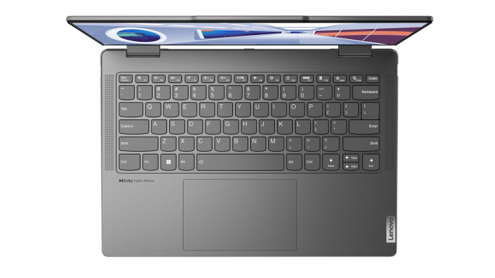 Lenovo 2w1 Yoga 7 14ARP8 W11H Storm Grey + Tablet M8 ZAD00069PL Bon 3
