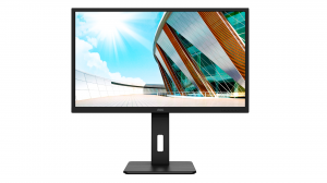 Monitor AOC Q32P2 31,5" IPS QHD 75Hz