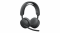 Słuchawki bezprzewodowe Logitech Zone Wireless 2 ES for Business MS Teams grafitowe - 981-001493