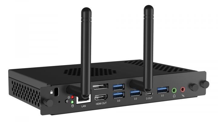 Komputer OPS iiyama OPC51204BC-1 i5-12450H 32GB 256SSD W11 2