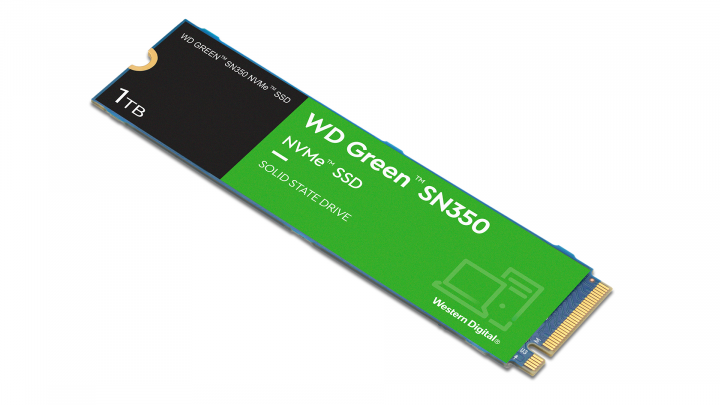 Dysk SSD WD Green SN350 1000GB