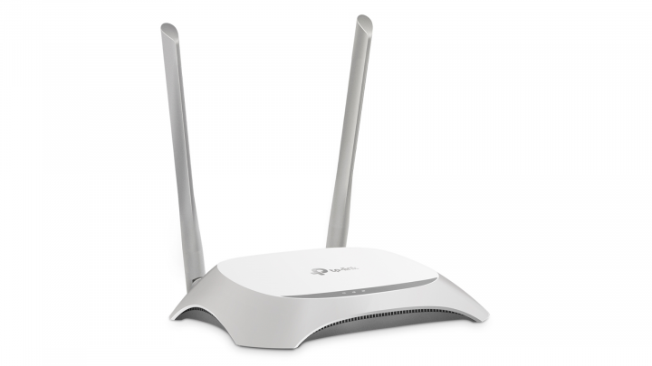 Router TP-Link TL-WR840N bok