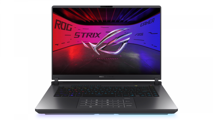 Laptop ASUS ROG Strix G16 G615LW (previev)