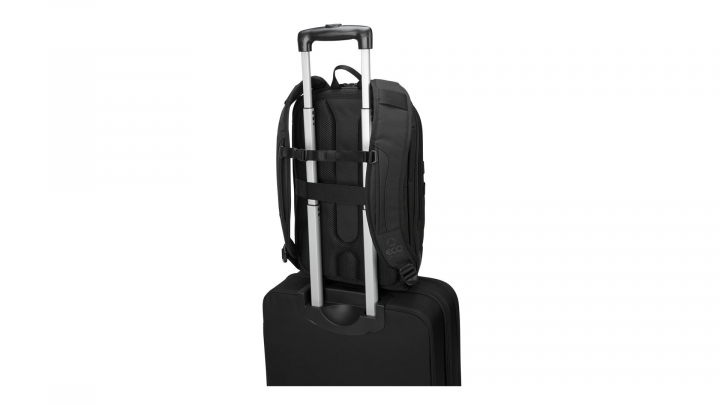Plecak do laptopa Targus Balance TSB921EU 156 czarny - tył2