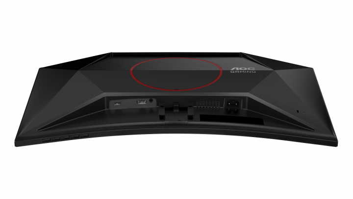Monitor AOC C27G42ZE 27" Curved VA FHD 260Hz 6