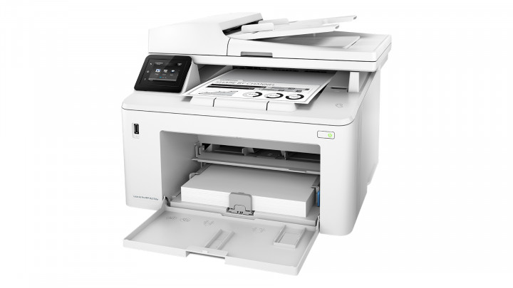 LaserJet Pro MFP M227fdw prawa3