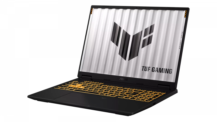 Laptop ASUS TUF Gaming 16 FX610JH Off Black 11