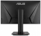 Monitor Asus VG278Q - widok tyłu