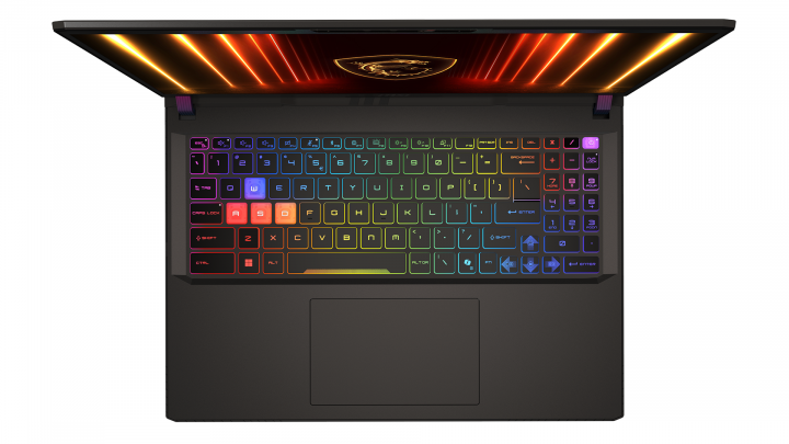 Laptop MSI Vector 16 HX AI A2XWX 4