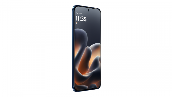 Smartfon Motorola edge 70 Pro granatowy 2
