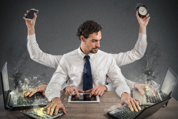 Multitasking jak speedrun – komputery, które nadążają za Twoim tempem mini