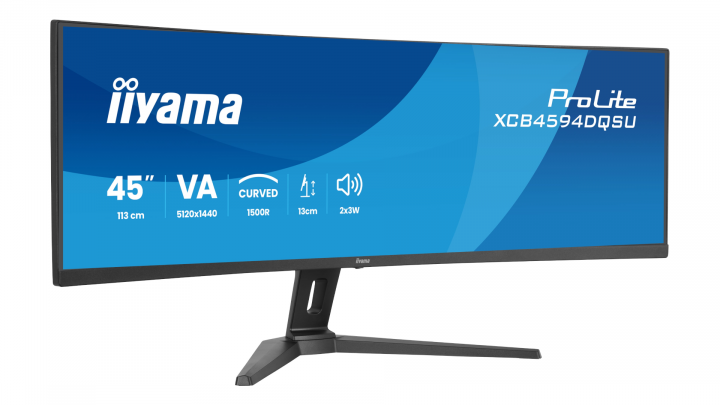 Monitor iiyama ProLite XCB4594DQSU-B1 2