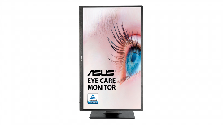 Monitor Asus VA279HAL - widok obróconego ekranu