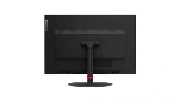 Monitor Lenovo ThinkVision T23d-10 61C3MAT6EU Wide - widok tyłu