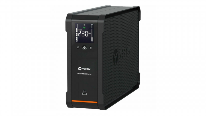 Zasilacz UPS Vertiv PowerUPS 200 Line Interactive psa6-1000it-sch 1000VA