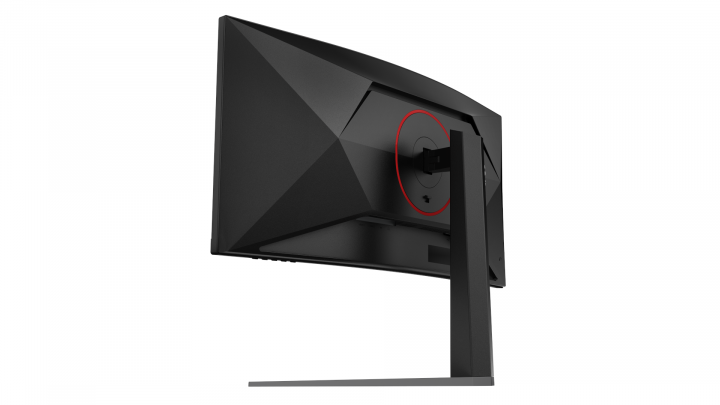 Monitor AOC CU34G4 6