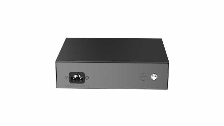 Switch Ruijie ReyeeRG-ES110F-P 10-port 100Mbps PoE+ 110W 4
