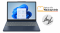 Laptop Lenovo IdeaPad Slim 3 15IRH10 (BK keyb) W11H Cosmic Blue BON podstawka orico