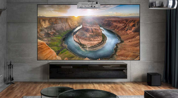Optoma UHZ65LV 3