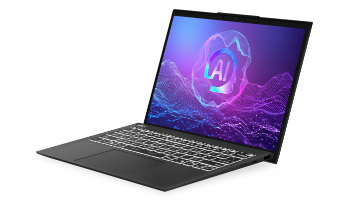 Laptop MSI Prestige 13 AI+ Evo A2VM W11P Stellar Gray Copilot 3