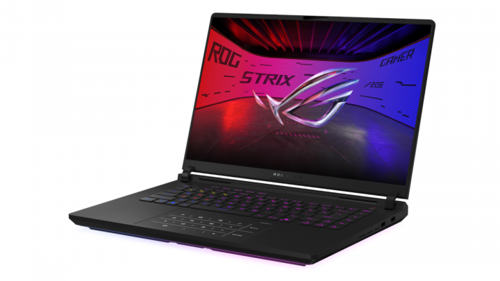 Laptop ASUS ROG Strix SCAR 16 G635LX 4