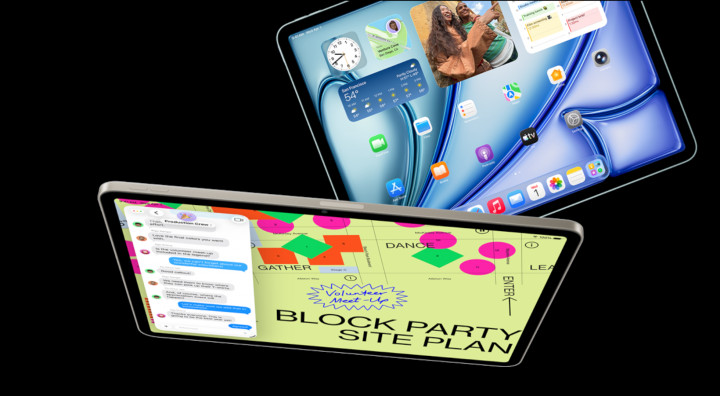 Tablet Apple do nauki i pracy 6