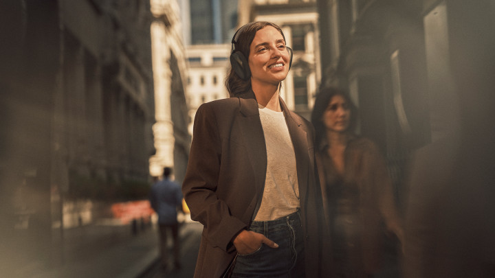 Jabra Evolve3 85 Stereo Black 4