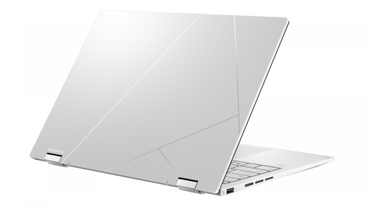 Laptop 2w1 ASUS Zenbook 14 Flip OLED UP3404VA W11P Foggy Silver (Rysik) 10