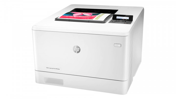 LaserJet Pro M454dn prawa