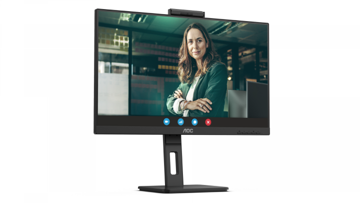 Monitor AOC 24P3CW 9