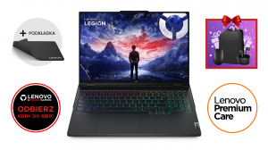 Laptop Lenovo Legion Pro 7 Gen 9 16IRX9H 83DE0055PB i9-14900HX 16" WQXGA 240Hz 32GB 1000SSD RTX4090 DLSS 3