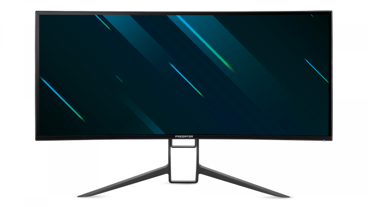 Acer Predator X34Sbmiiiphzx front
