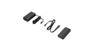 Stacja dokująca Lenovo USB–C Dual Display Travel Dock with 100W Adapter – EU 40B90100EU