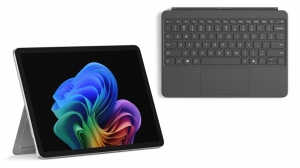 Microsoft Surface Pro 12 EP2-27187 X Plus X1P-42-100 Touch 12" 90Hz 16GB 256GB Int W11Pro Platynowy + Etui z klawiaturą