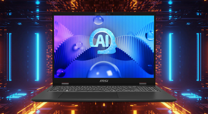 MSI Prestige 16 AI Evo B1M 0