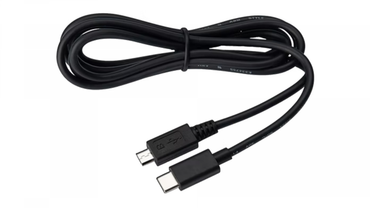 Kabel Jabra USB-C do Micro-USB dla Evolve black 1,5m - 14208-28