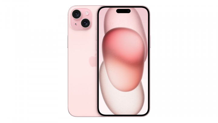 Smartfon Apple iPhone 15 Plus 256GB Pink MU193PX/A - Sklep