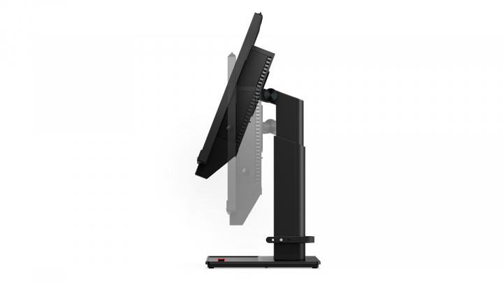 ThinkCentre Tiny-In-One 22 Gen 4 11GSPAT1EU - widok prawej strony