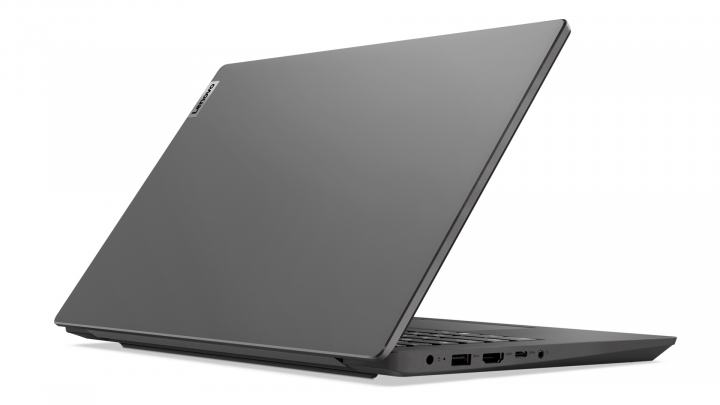V14 G2 W10P AMD - tył prawy bok