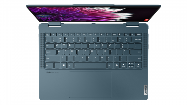 Laptop 2w1 Lenovo Yoga 7 14IML9 W11H Tidal teal (Lenovo Digital Pen&Yoga 14-inch Sleeve) 10