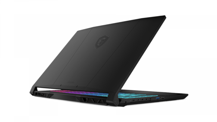 Laptop MSI Katana 15 B12V (RGB KB) Black