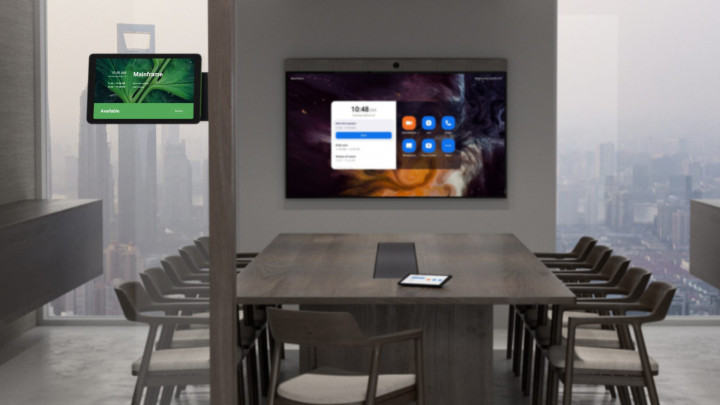 Ekran dotykowy do sal konferencyjnych Neat Pad 2