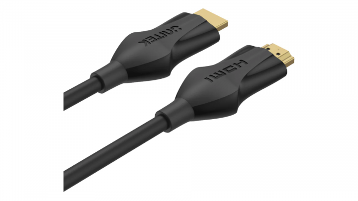 Kabel UNITEK HDMI 2.1 4K/120Hz 3m C11060BK-3M 3