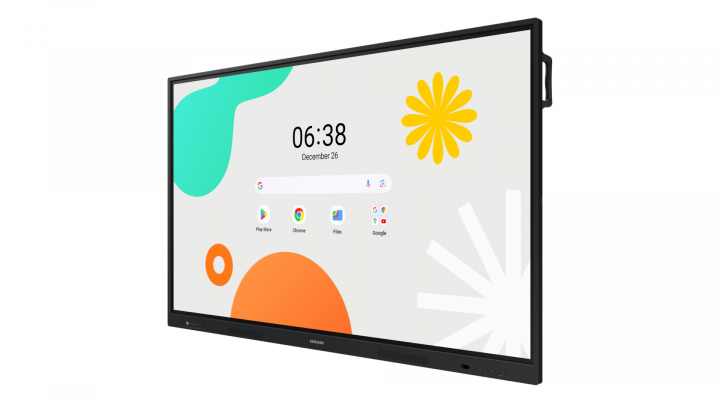 Monitor Samsung WA75F LH75WAFWLGCXEN 3