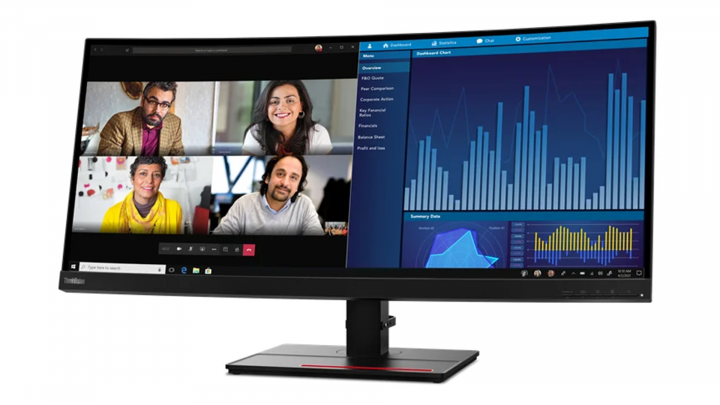 ThinkVision P34w-20 62CCRAT3EU prawa