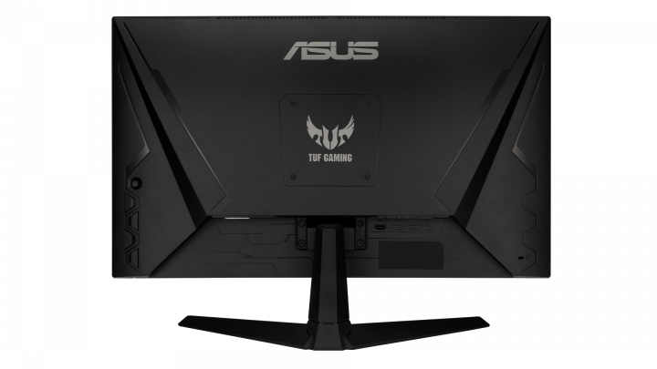 Monitor Asus TUF Gaming VG277Q1A - widok z tyłu
