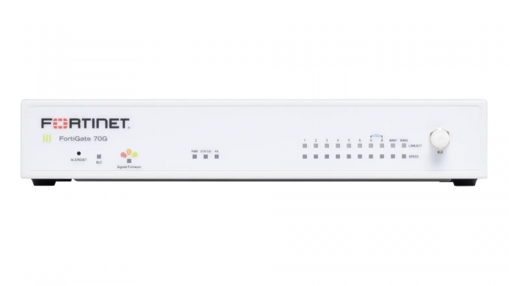 Fortinet FortiGate 70G 4