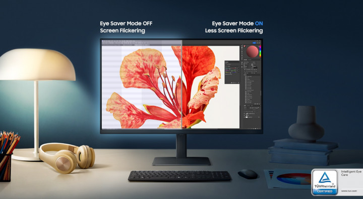 SAMSUNG LS32D600UAUXEN 4