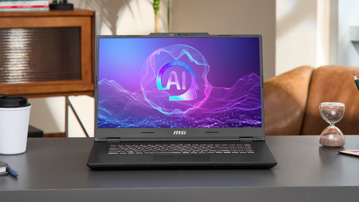 MSI VenturePro 17 AI A1VX 5